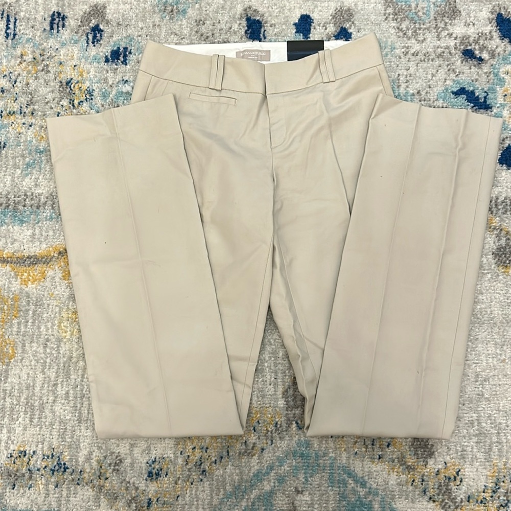 Banana Republic Martin Fit